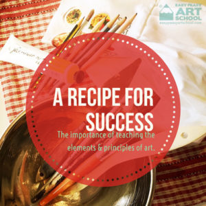 A recipe for success