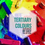 Tertiary Colours - Easy Peasy Art School