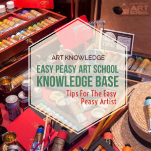 Easy Peasy Art School Knowledge Base